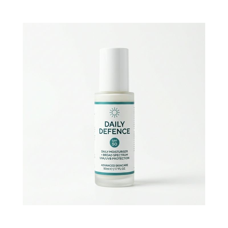 Daily Defence Moisturizer SPF 50