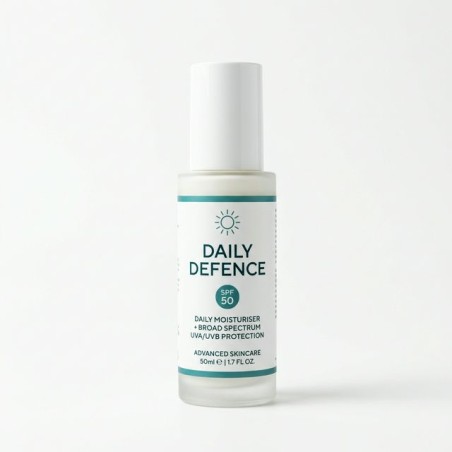 Daily Defence Moisturizer SPF 50